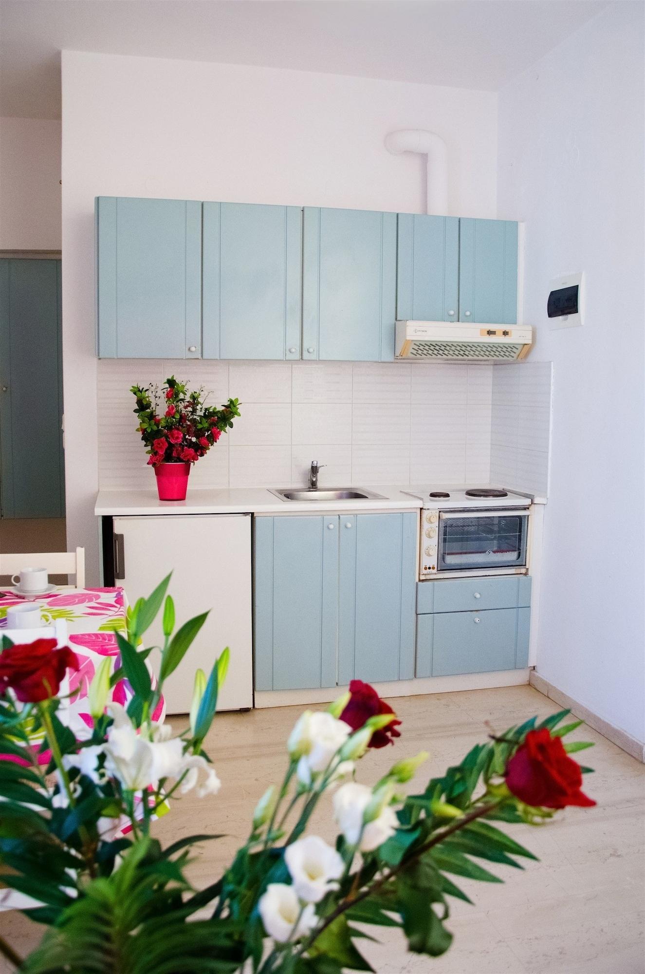 Galini Apartments Malia Extérieur photo