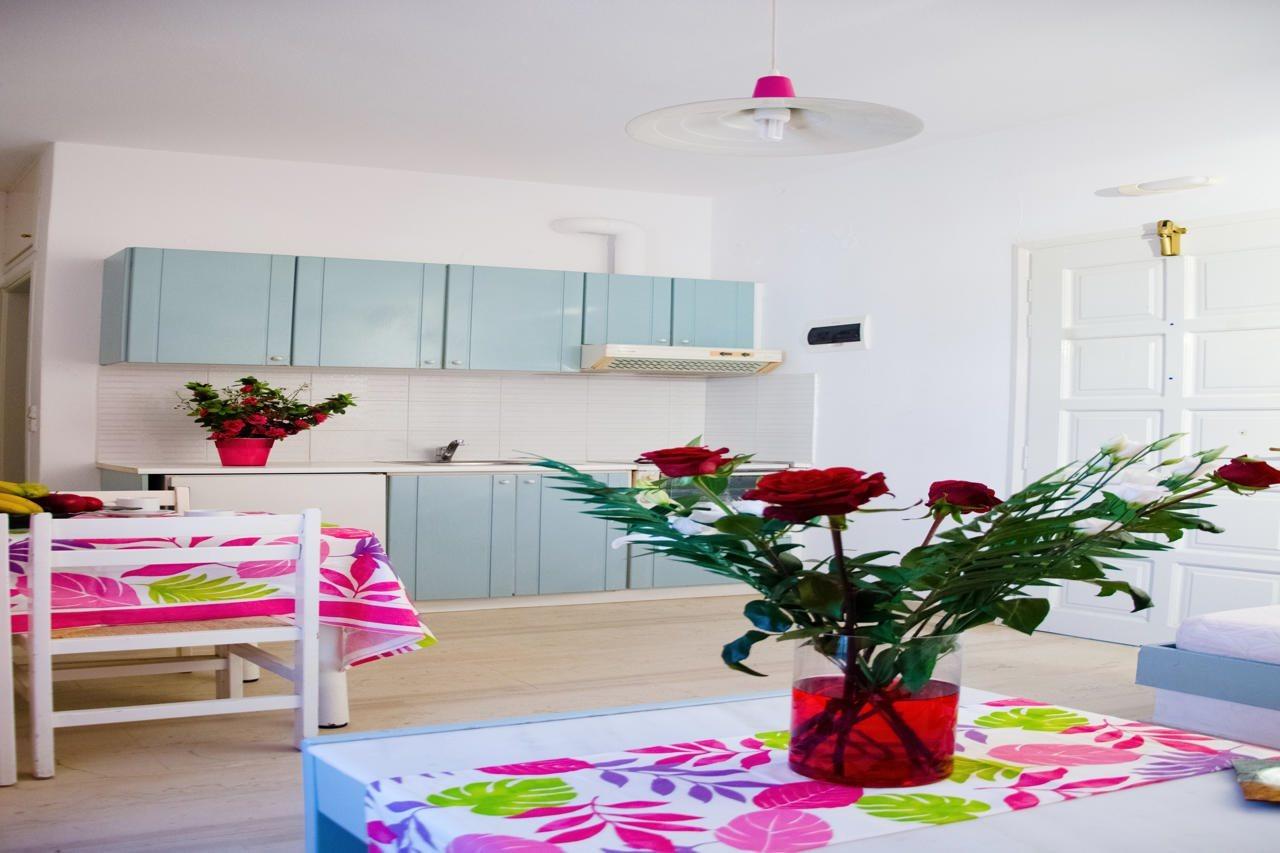 Galini Apartments Malia Extérieur photo