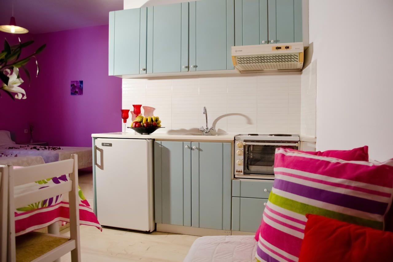 Galini Apartments Malia Extérieur photo