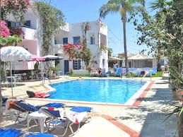 Galini Apartments Malia Extérieur photo
